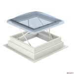 Fereastra pentru evacuarea fumului  Velux  CSP 1073