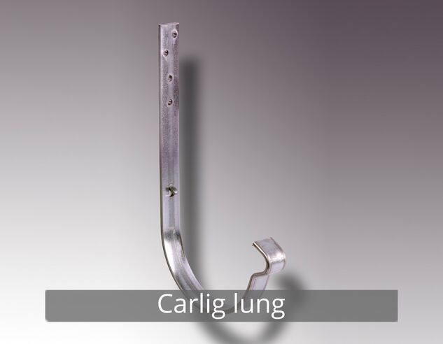 Carlig lung Zincat  Novatik